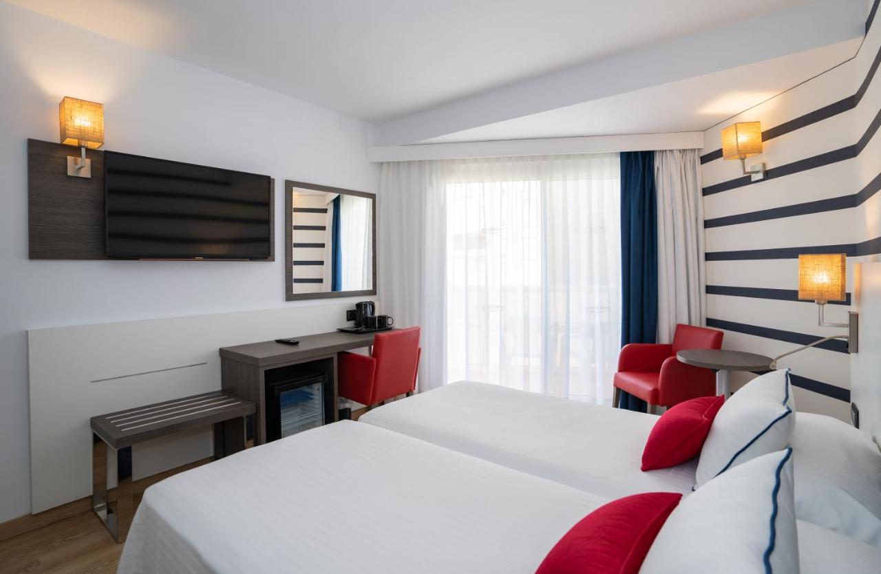 Medplaya Hotel Riudor - Adults Recommended Benidorm Eksteriør bilde