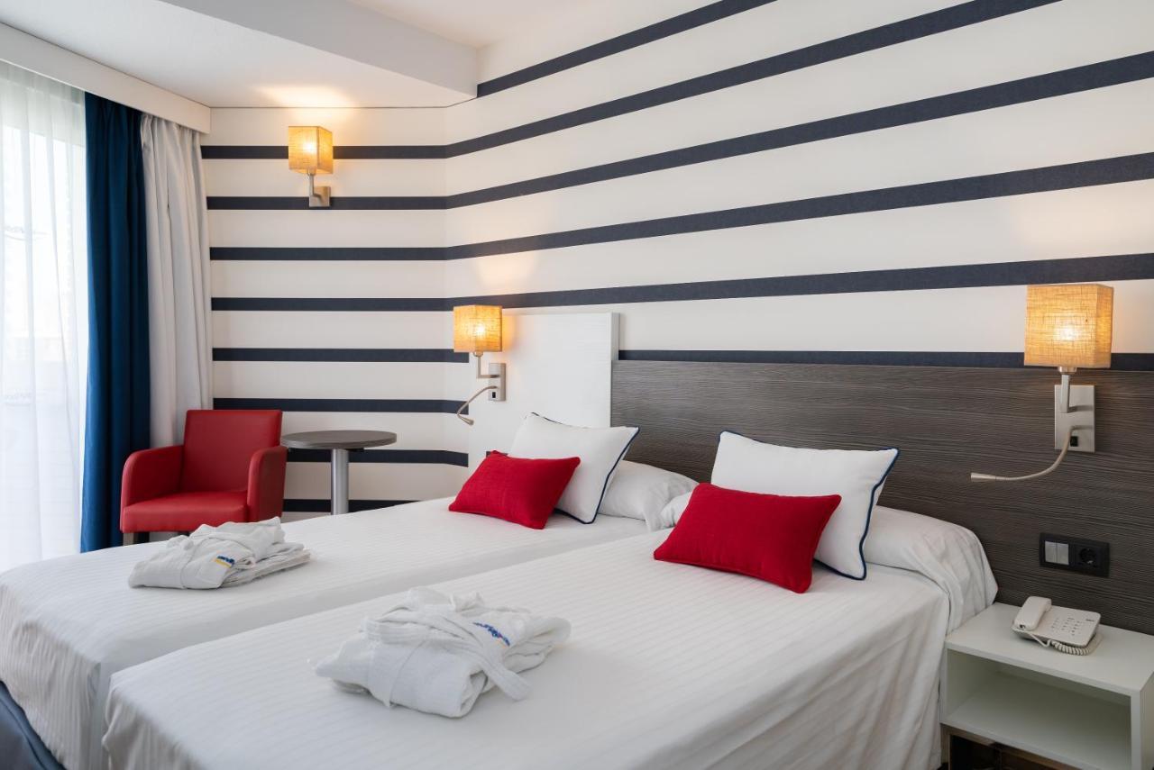 Medplaya Hotel Riudor - Adults Recommended Benidorm Eksteriør bilde