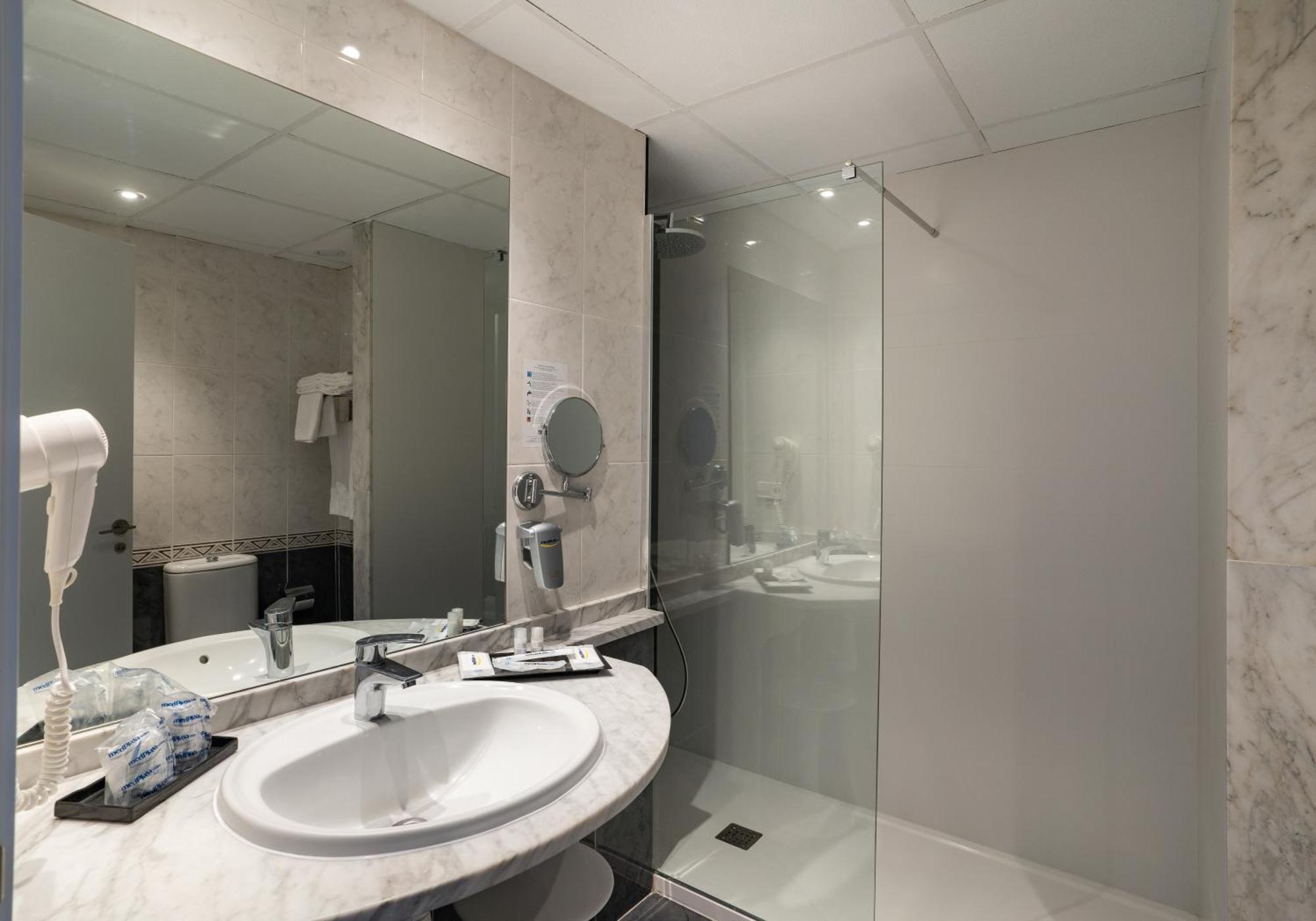 Medplaya Hotel Riudor - Adults Recommended Benidorm Eksteriør bilde